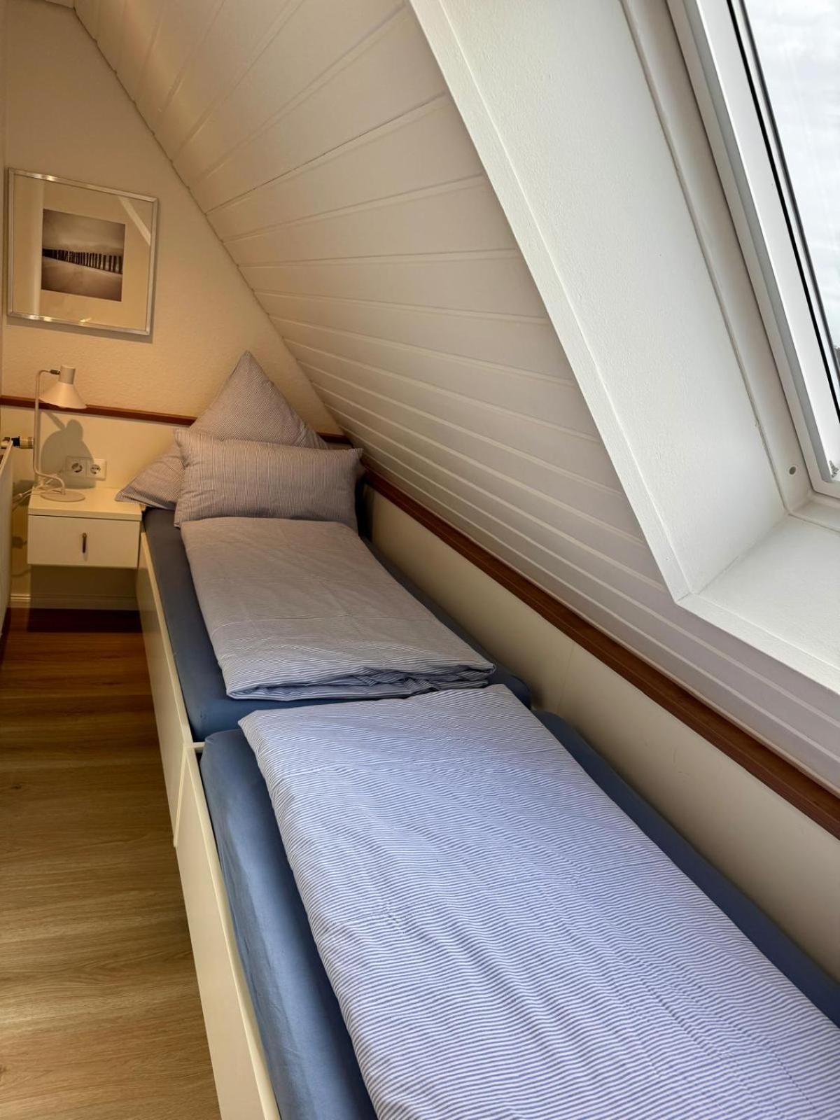 Luettje Ginsterhuus - Suedwind Apartment Norderney
