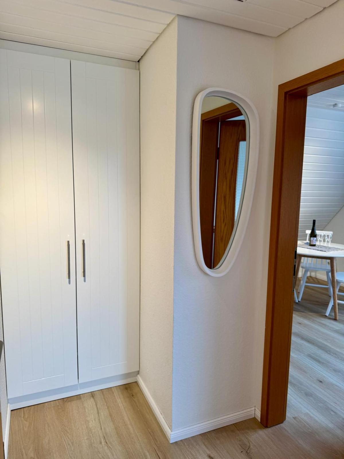 Luettje Ginsterhuus - Suedwind Apartment