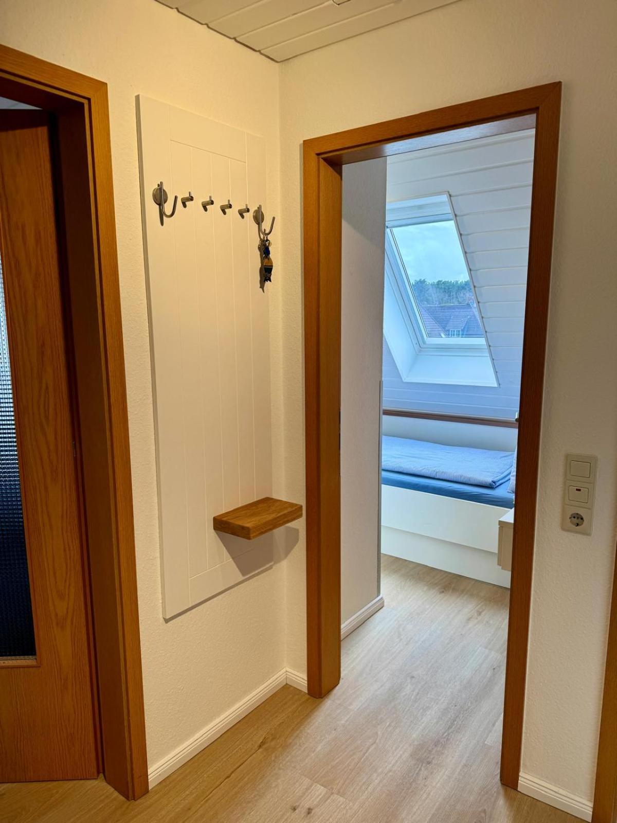 Luettje Ginsterhuus - Suedwind Apartment Norderney